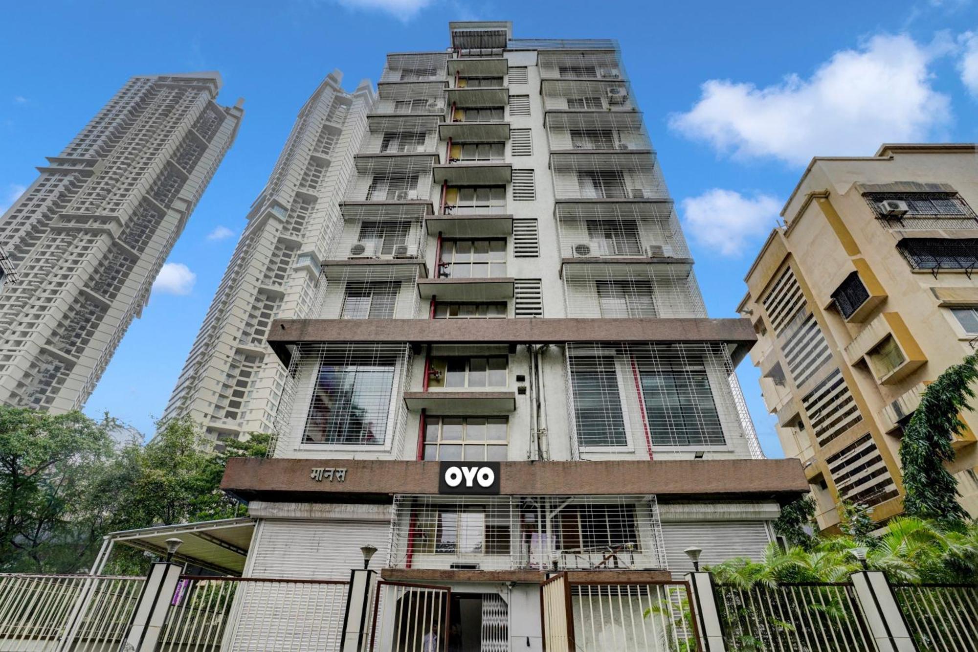 Rio Corporate House Bombaim Exterior foto