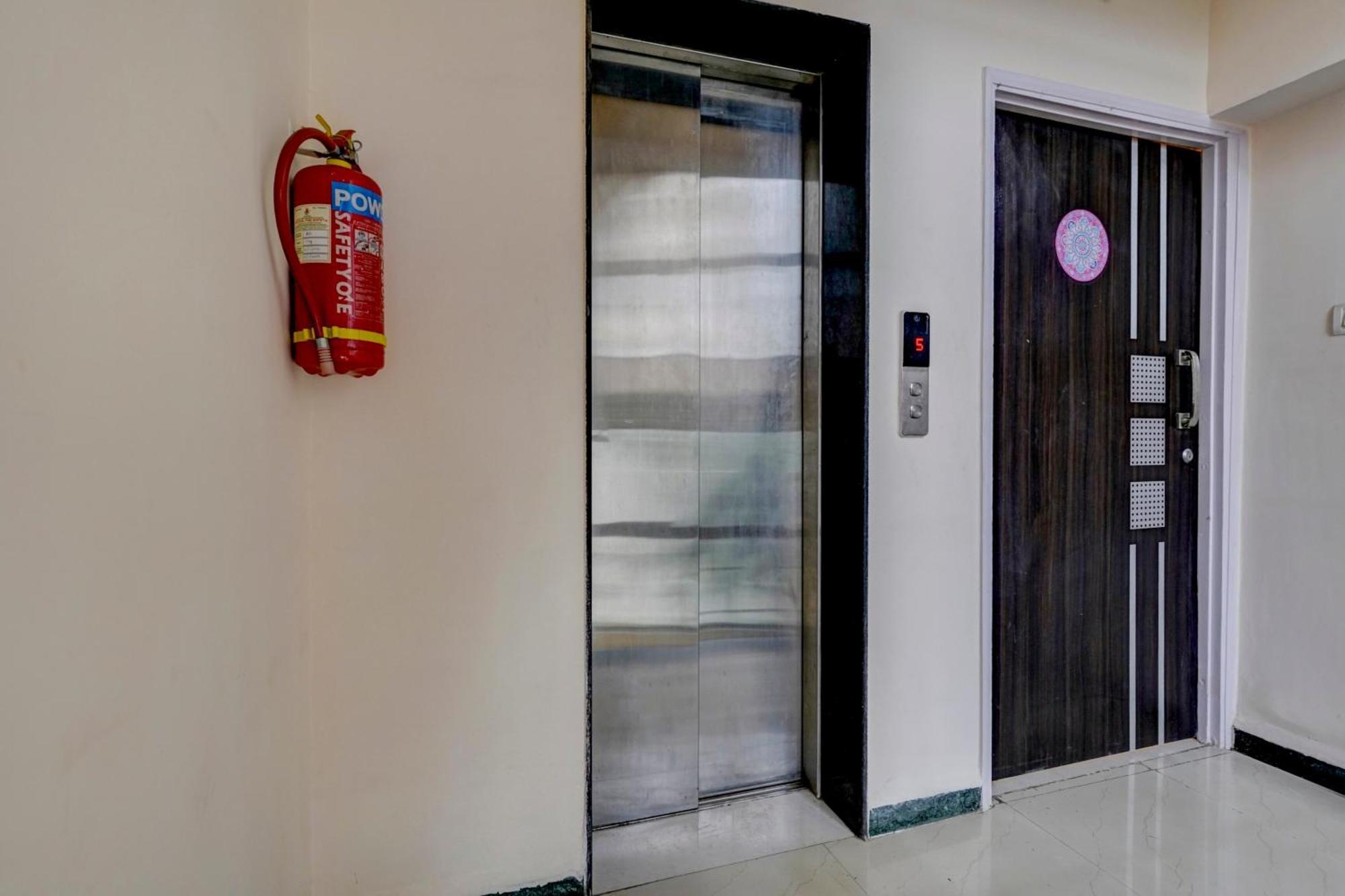 Rio Corporate House Bombaim Exterior foto
