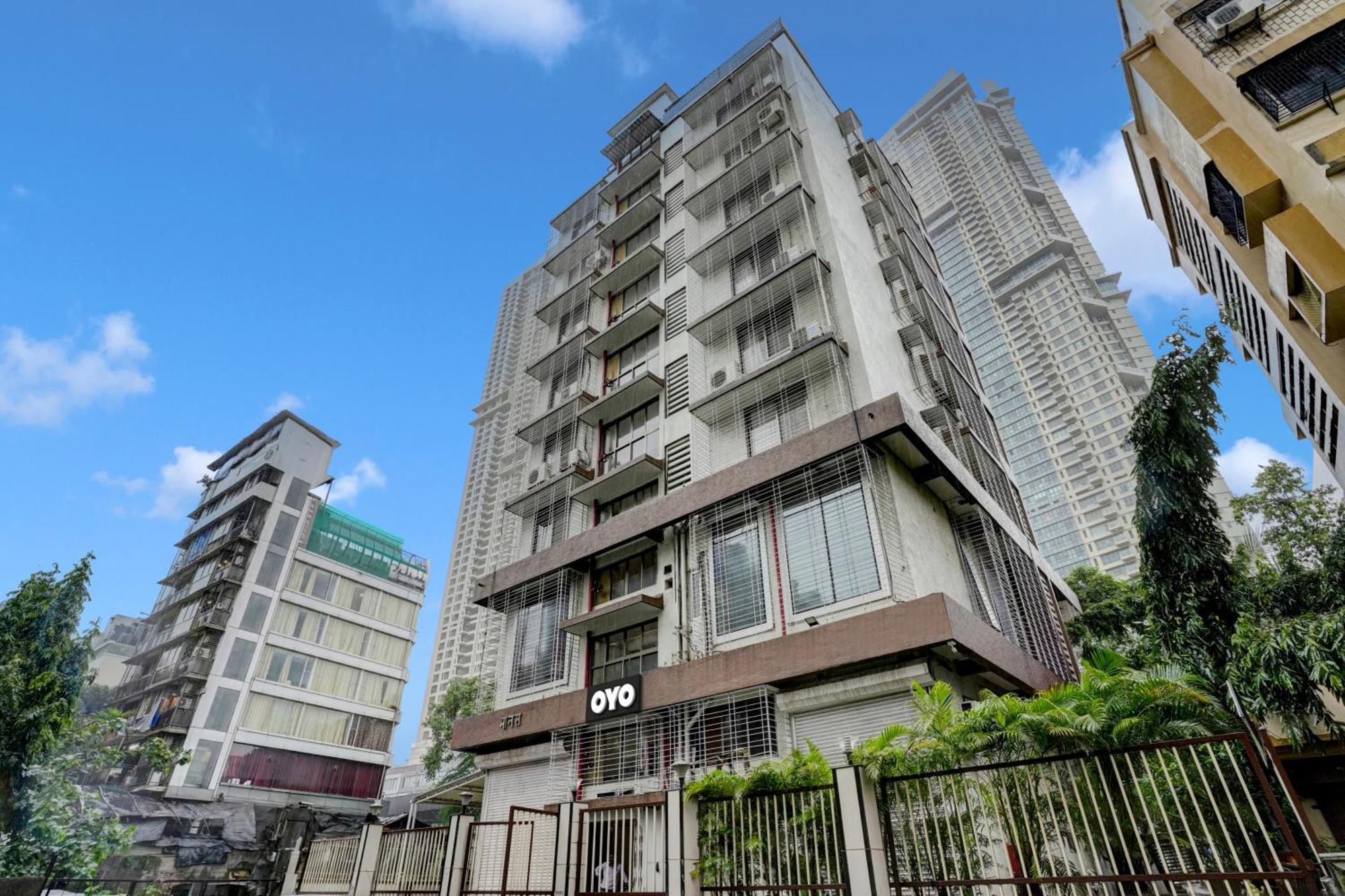 Rio Corporate House Bombaim Exterior foto
