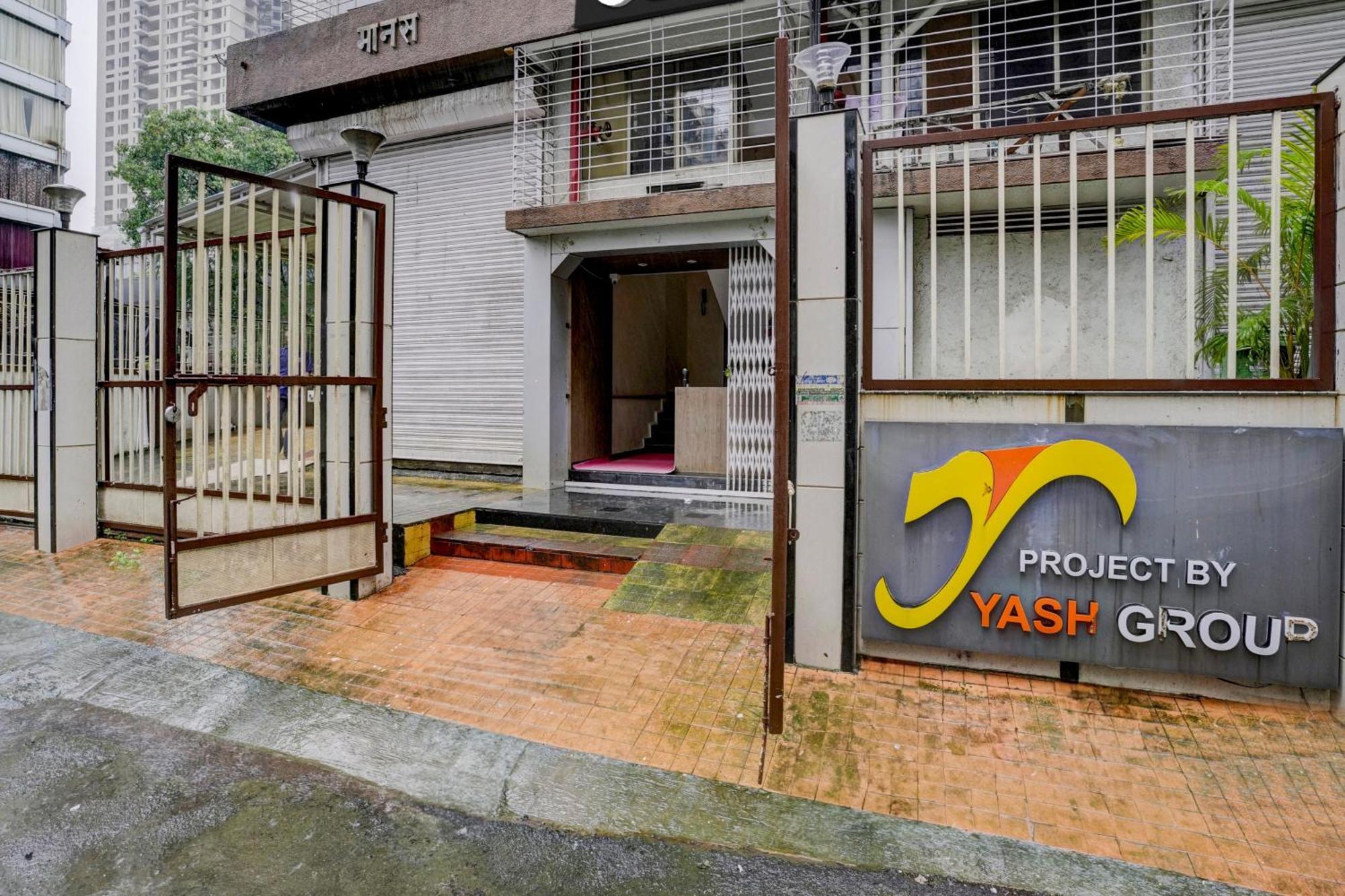 Rio Corporate House Bombaim Exterior foto